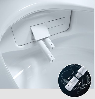 IPX4 级防水更安全